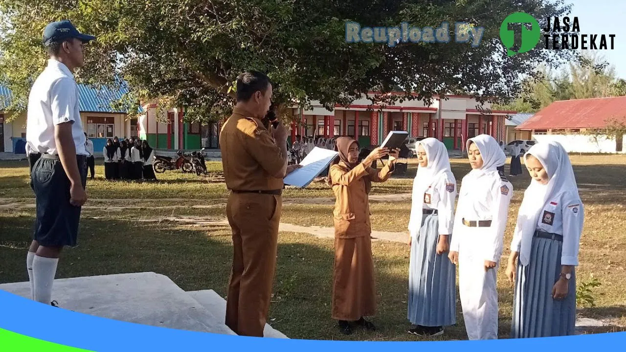 Gambar SMK Negeri 2 Buru – Buru Selatan, Maluku ke 3