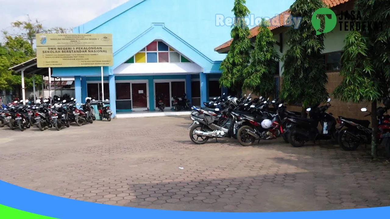 Gambar SMK Negeri 1 Pekalongan – Pekalongan, Jawa Tengah ke 3