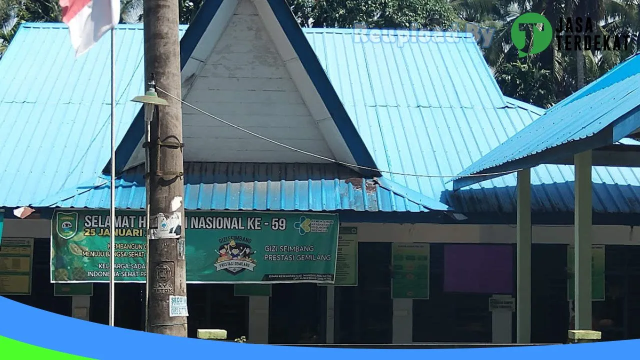 Gambar Puskesmas Sihepeng: Jam Besuk, Ulasan, Alamat, dan Informasi Lainnya ke 4