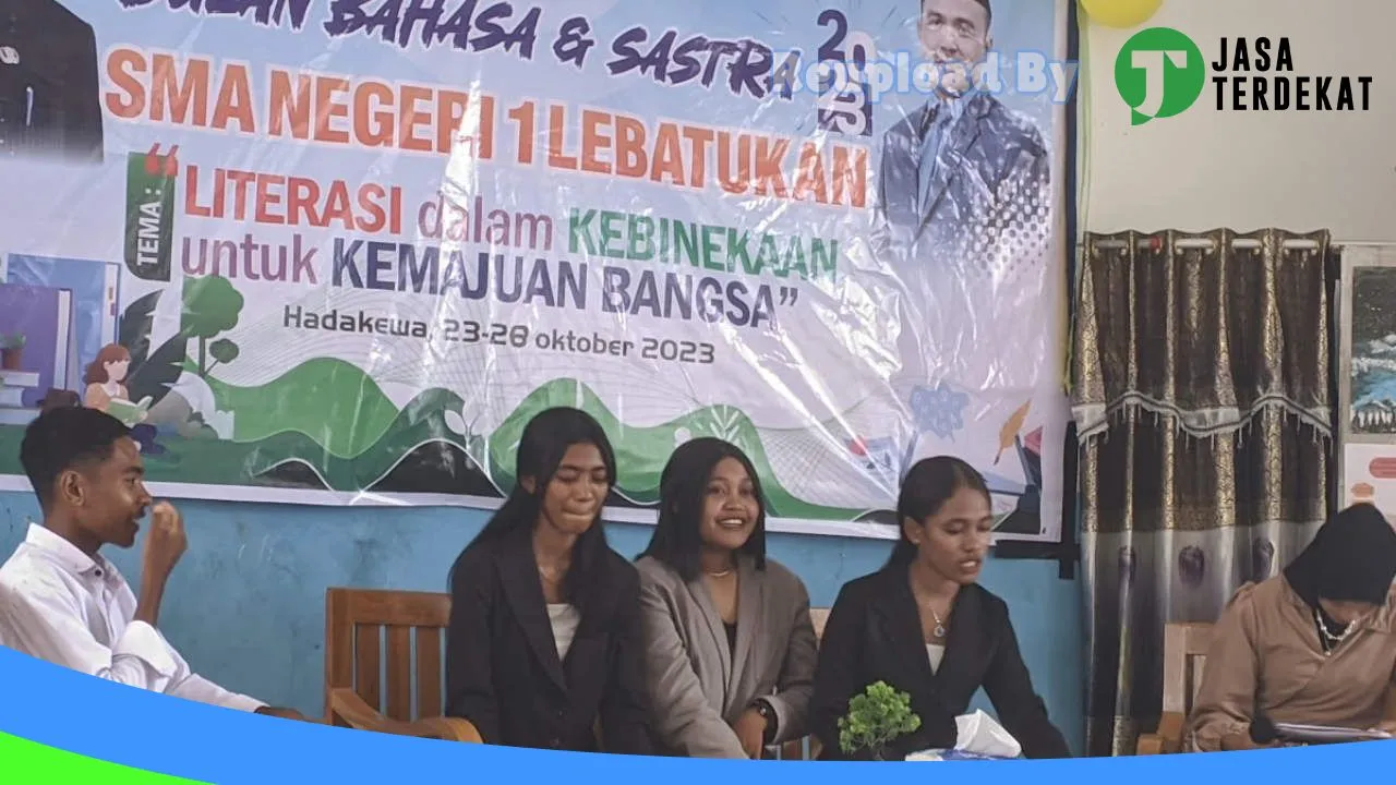 Gambar SMA NEGERI 1 LEBATUKAN – Lembata, Nusa Tenggara Timur ke 3