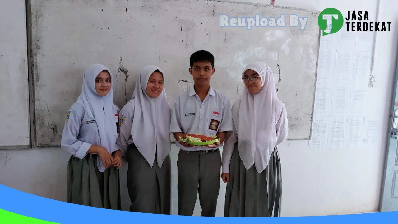 Gambar SMA NEGERI 2 KOTAPINANG – Labuhanbatu Selatan, Sumatera Utara ke 2