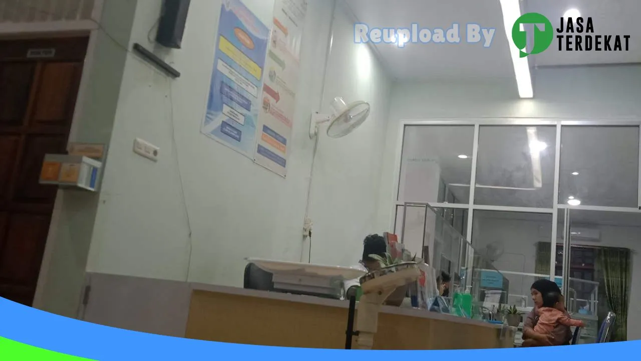 Gambar Klinik PBHK – Merauke, Papua ke 1