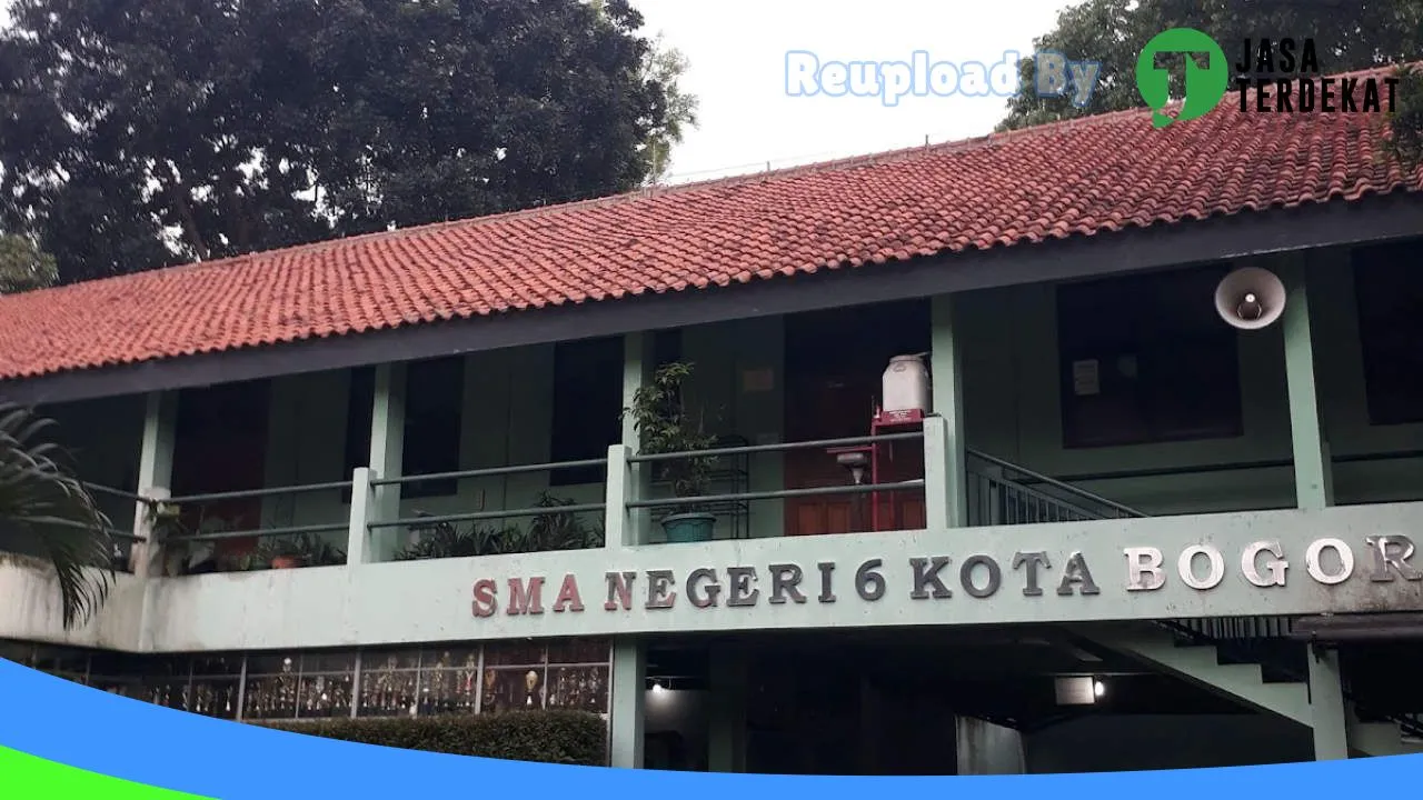 Gambar SMA NEGERI 6 KOTA BOGOR – Kota Bogor, Jawa Barat ke 2