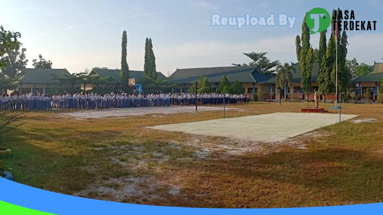 Gambar SMA Negeri 6 Palangka Raya – Palangka Raya, Kalimantan Tengah ke 3