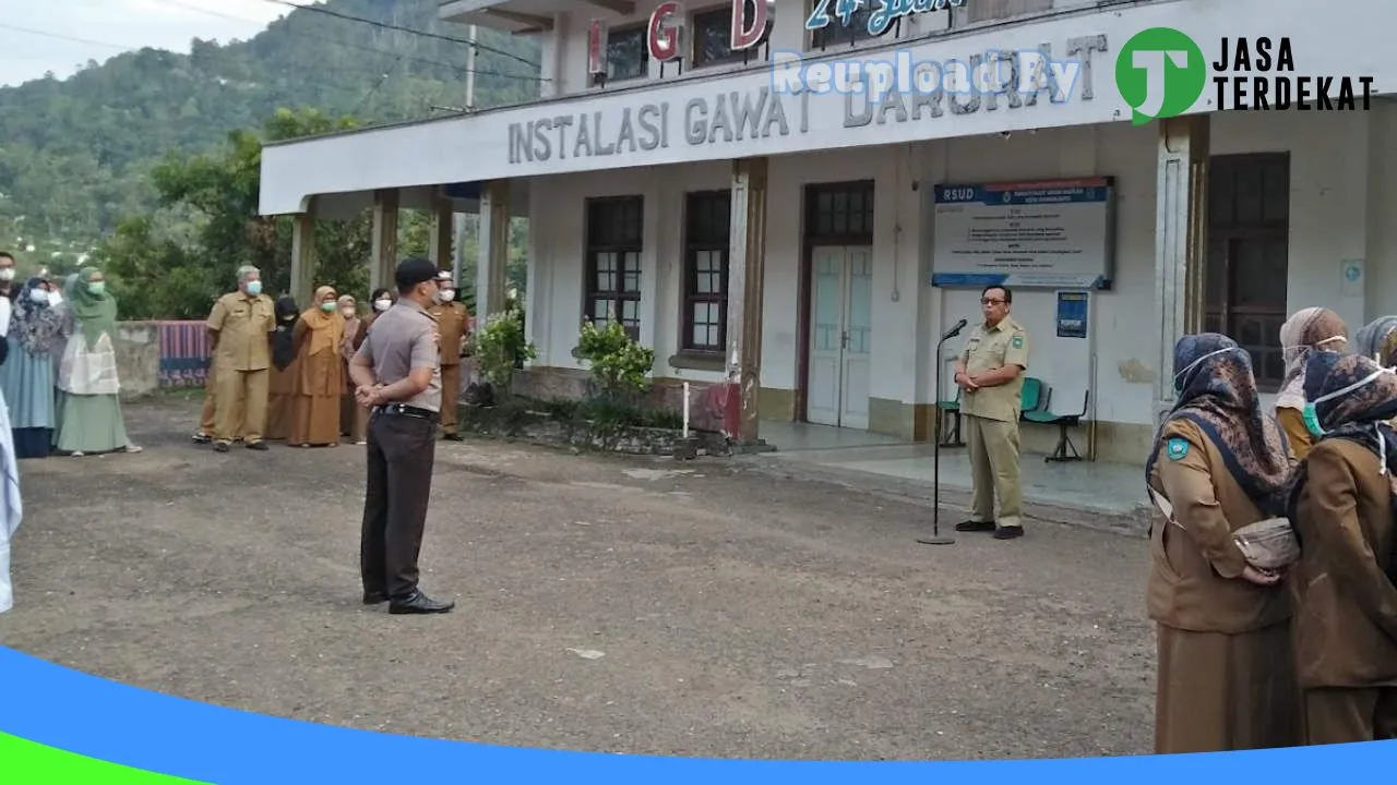 Gambar RSUD Sawahlunto – Sawahlunto, Sumatera Barat ke 2