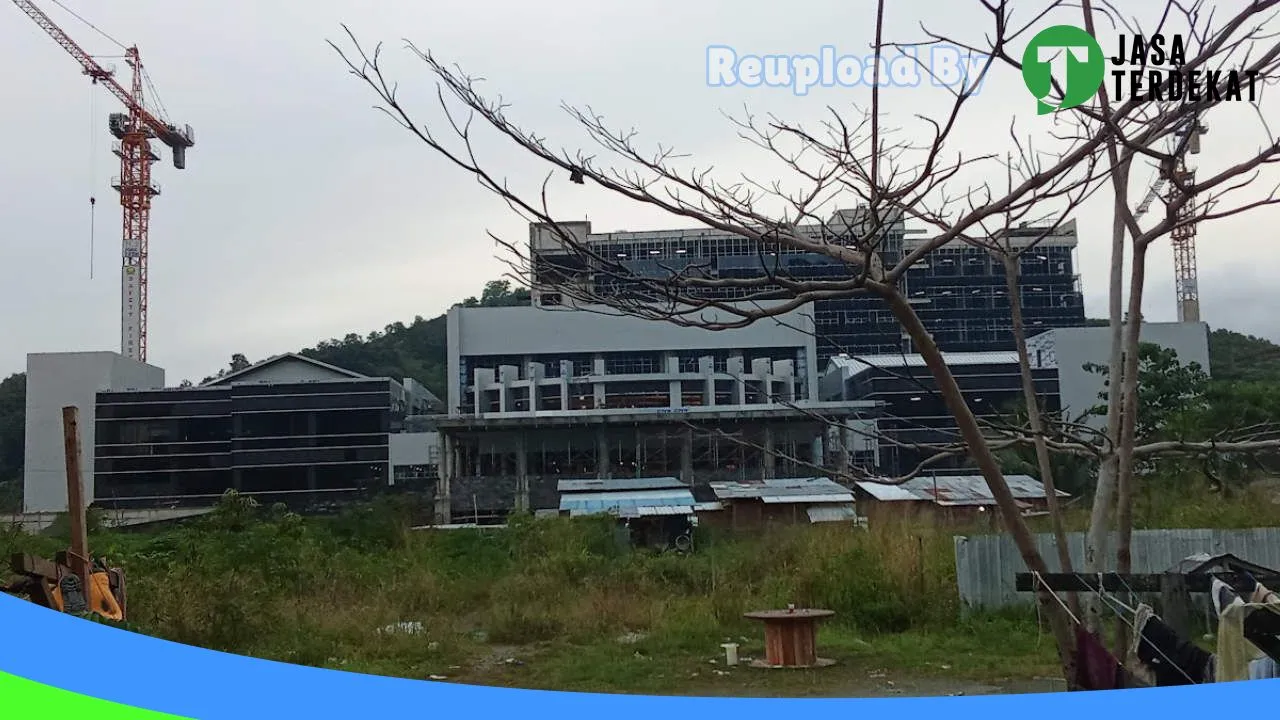 Gambar Proyek Rs.UPT Vertikal Papua – Jayapura, Papua ke 4