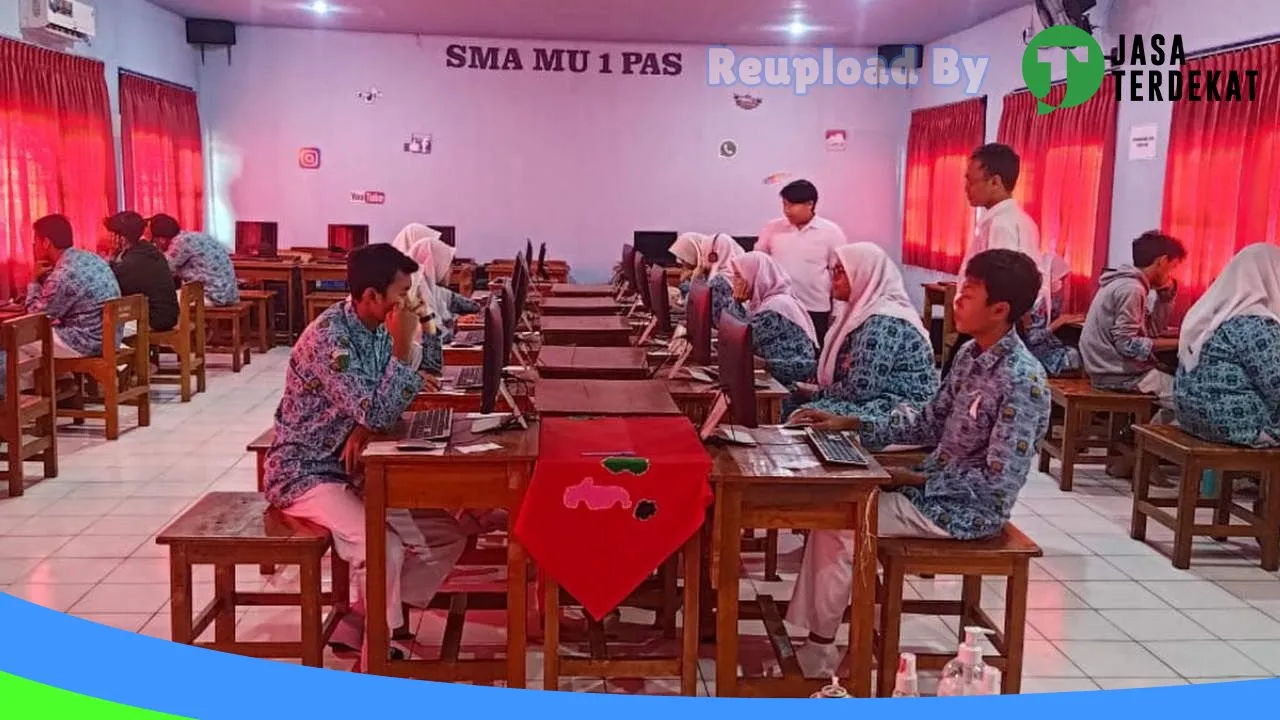 Gambar SMAM 1 PASURUAN – Kota Pasuruan, Jawa Timur ke 3