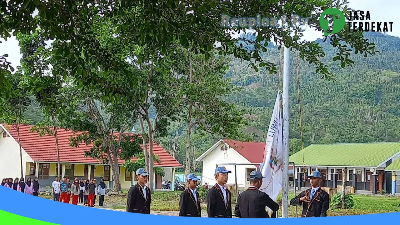 Gambar SMA Negeri 14 Luwu – Luwu, Sulawesi Selatan ke 1