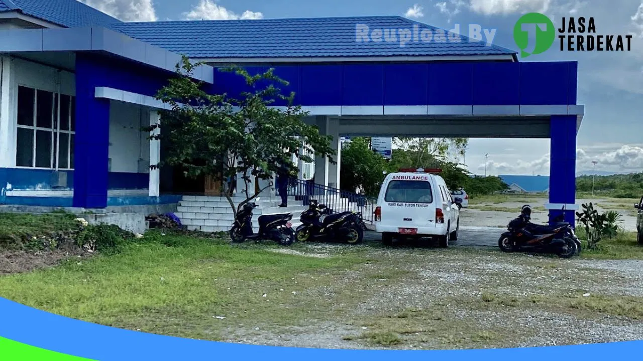 Gambar RSUD Kabupaten Buton Tengah – Buton Tengah, Sulawesi Tenggara ke 4