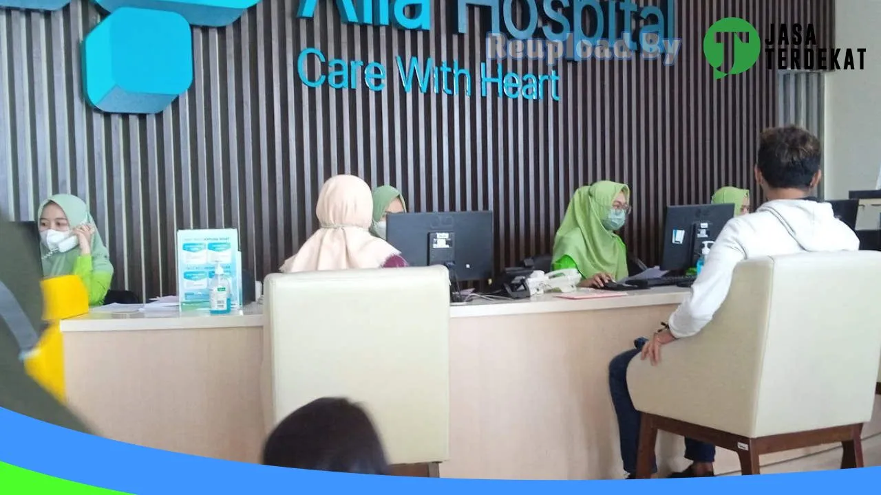 Gambar Alia Hospital Depok: Jam Besuk, Ulasan, Alamat, dan Informasi Lainnya ke 5