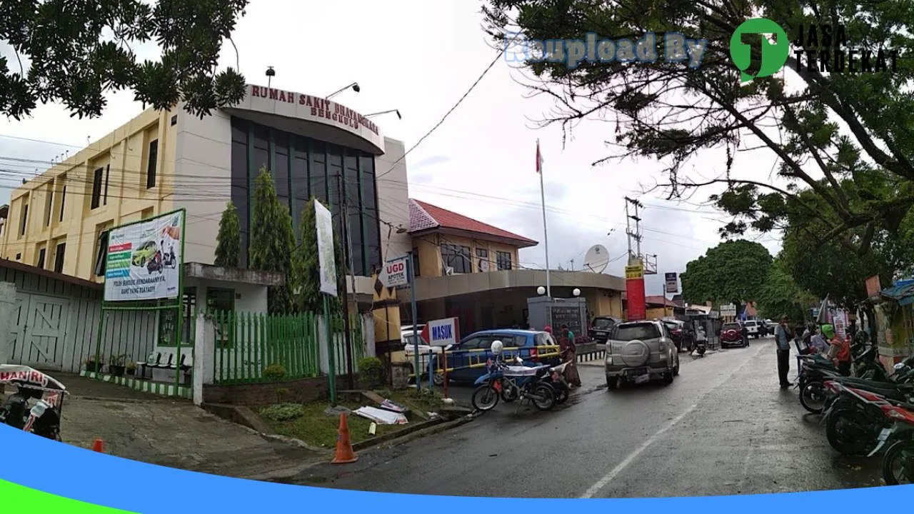 Gambar RS Bhayangkara Bengkulu: Jam Besuk, Ulasan, Alamat, dan Informasi Lainnya ke 1