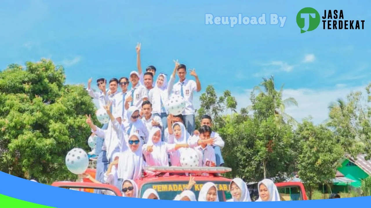 Gambar SMA Negeri 01 Air Besi – Bengkulu Utara, Bengkulu ke 3