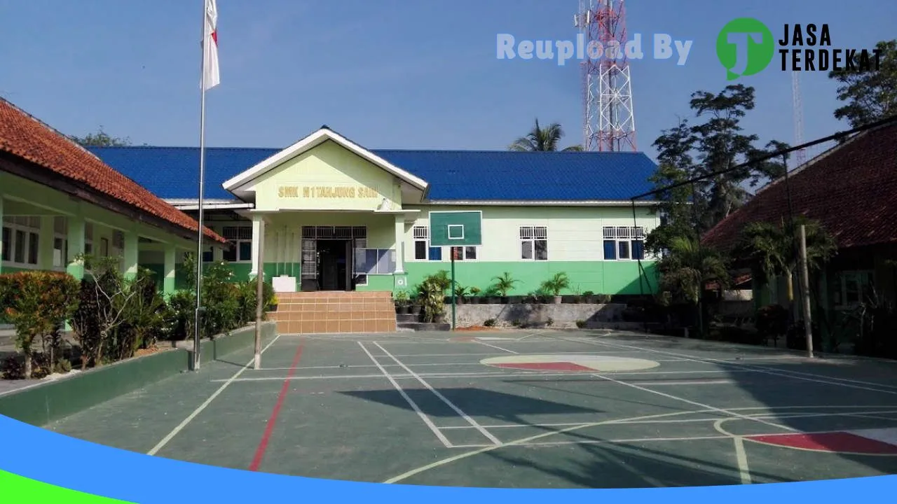 Gambar SMK Negeri Tanjung Sari – Lampung Selatan, Lampung ke 2