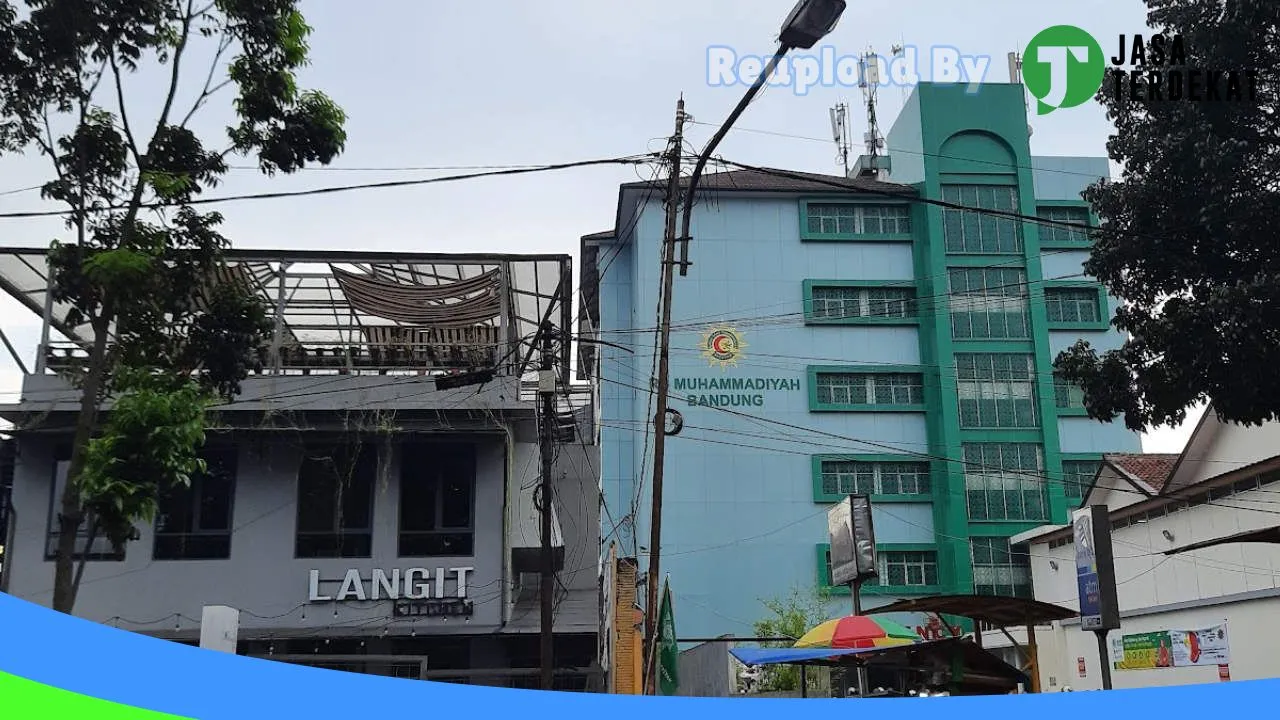 Gambar Rumah Sakit Muhammadiyah Bandung: Jam Besuk, Ulasan, Alamat, dan Informasi Lainnya ke 4