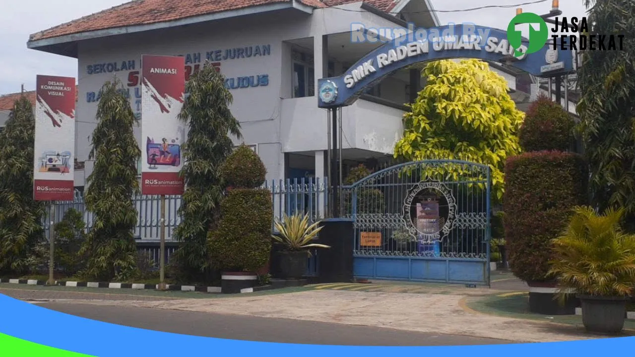 Gambar SMK Raden Umar Said – Kudus, Jawa Tengah ke 5