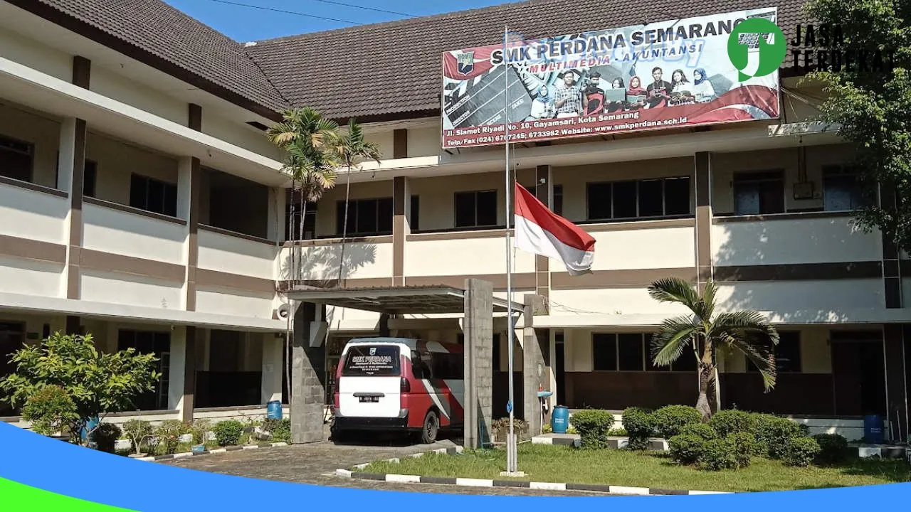 Gambar SMK Perdana Semarang – Semarang, Jawa Tengah ke 4