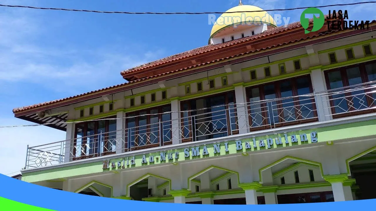 Gambar SMA Negeri 1 Balapulang – Tegal, Jawa Tengah ke 3