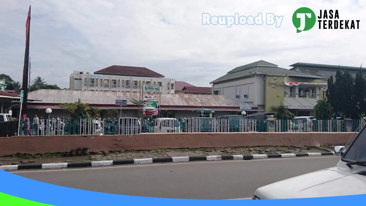 Gambar RSUD IBNU SINA – Bukittinggi, Sumatera Barat ke 1