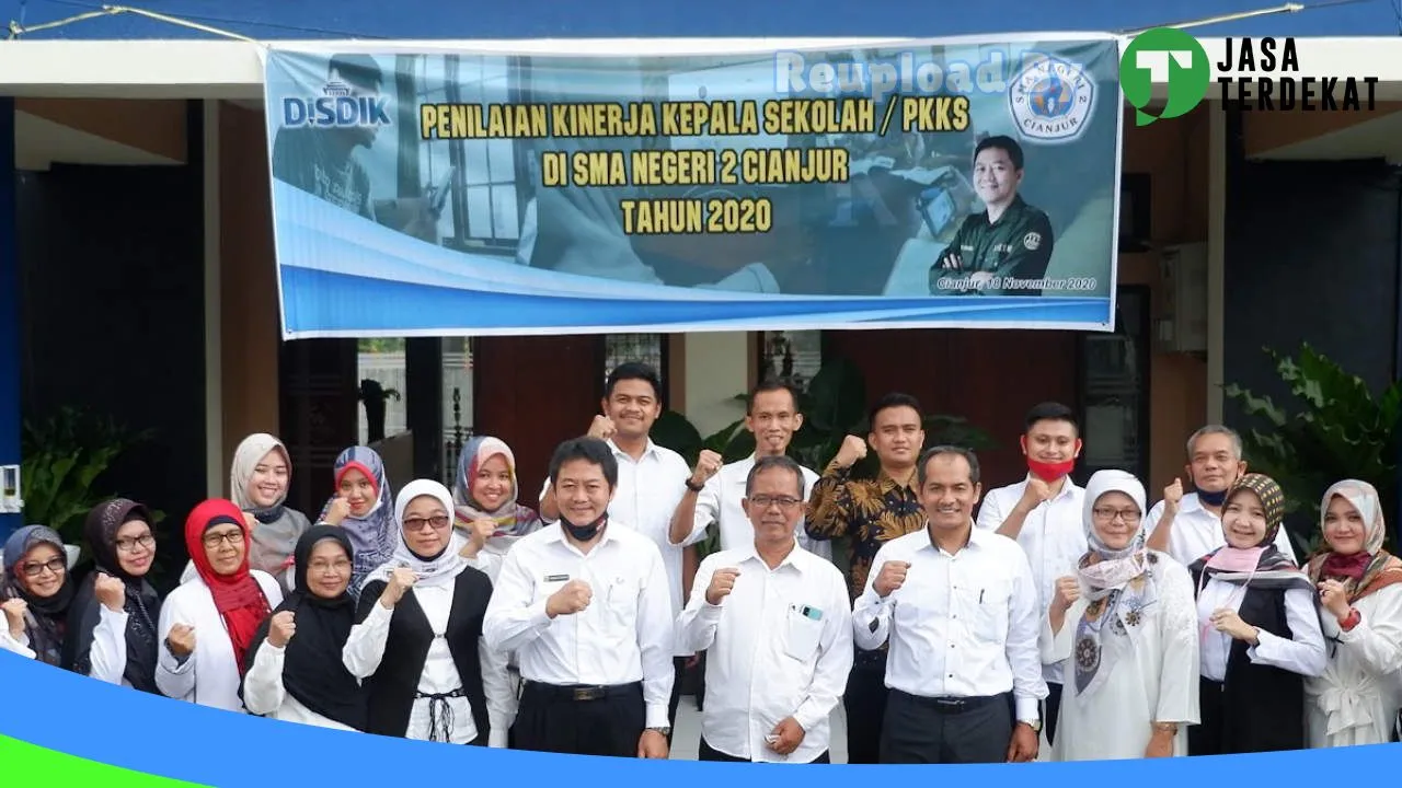 Gambar SMA Negeri 2 Cianjur – Cianjur, Jawa Barat ke 4