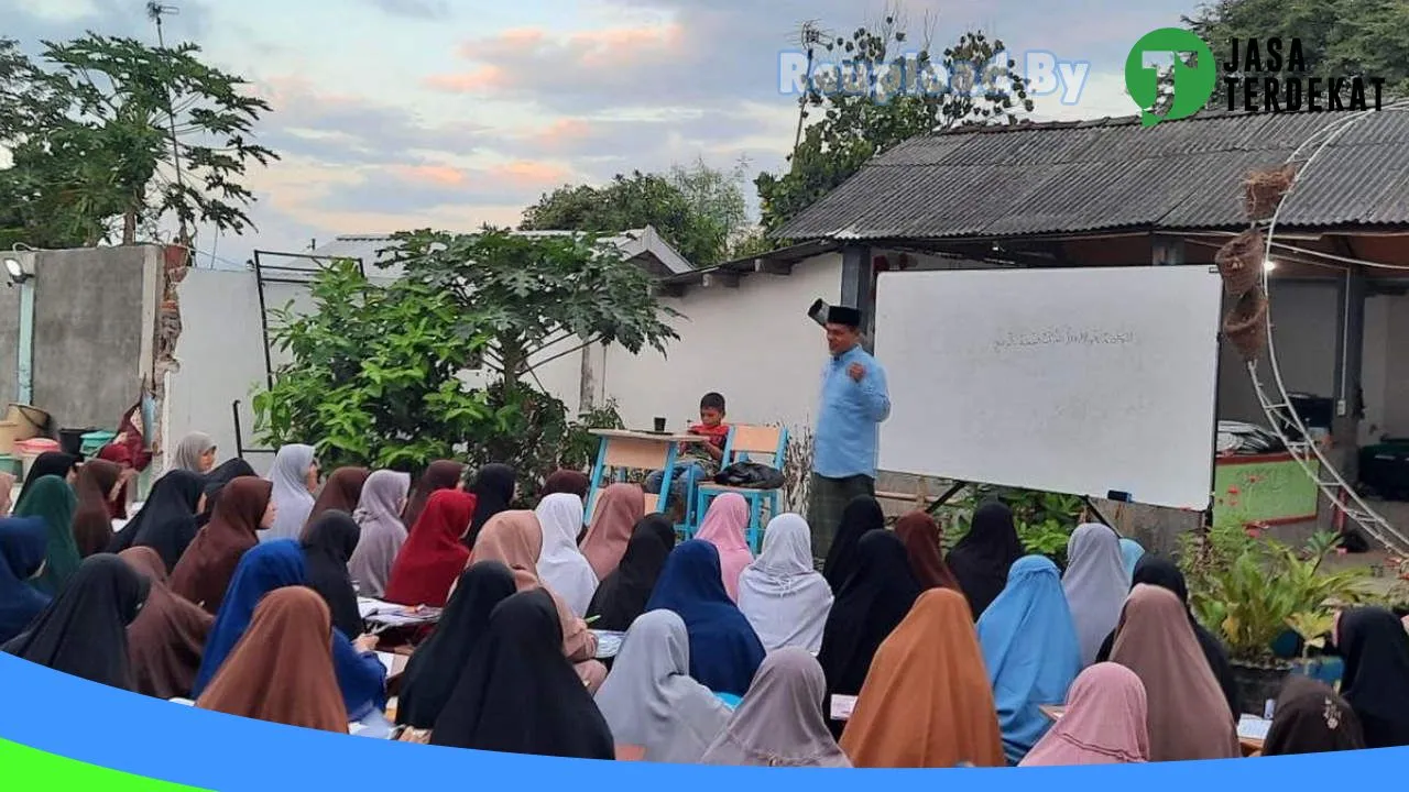 Gambar SMP IT & SMA IT IQM Puyung – Lombok Tengah, Nusa Tenggara Barat ke 2