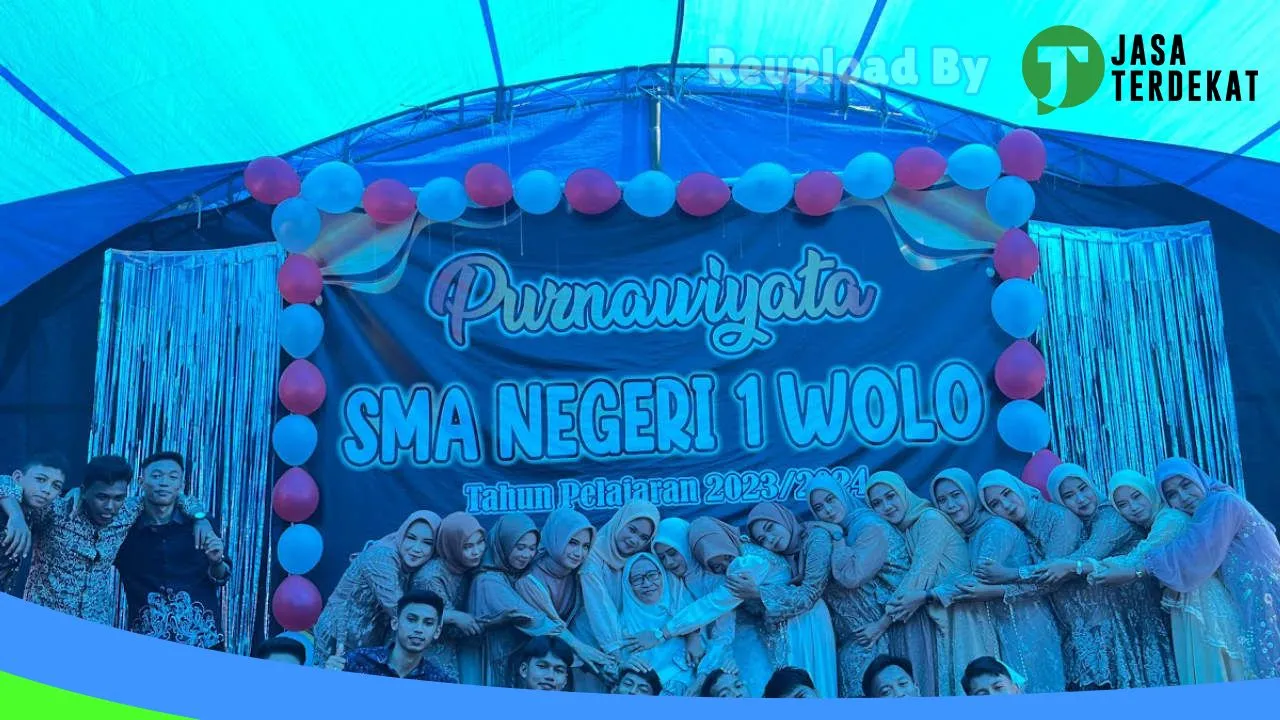 Gambar SMA Negeri 1 Wolo – Kolaka, Sulawesi Tenggara ke 5