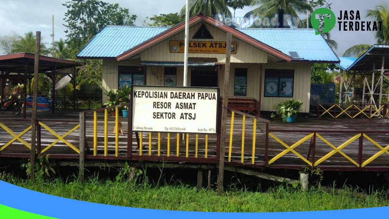 Gambar Rumah Sakit Umum Daerah Asmat – Asmat, Papua ke 2