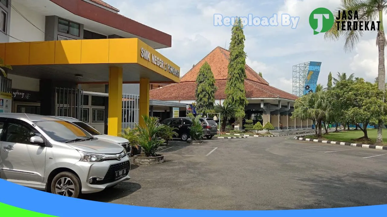 Gambar SMK Negeri 2 Pengasih – Kulon Progo, DI Yogyakarta ke 2
