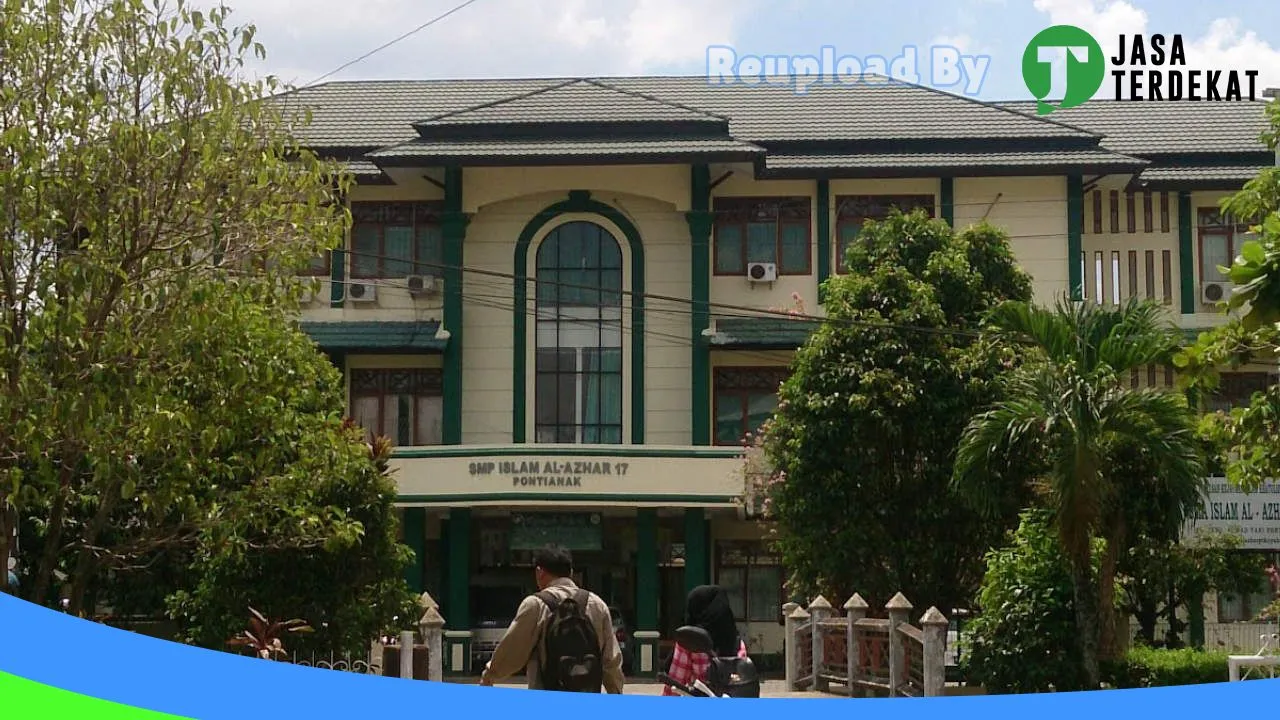 Gambar SMA Islam Al Azhar 10 Pontianak – Pontianak, Kalimantan Barat ke 3