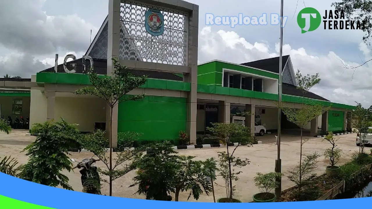 Gambar RSUD Sultan Syarif Al-Idrus: Jam Besuk, Ulasan, Alamat, dan Informasi Lainnya ke 1