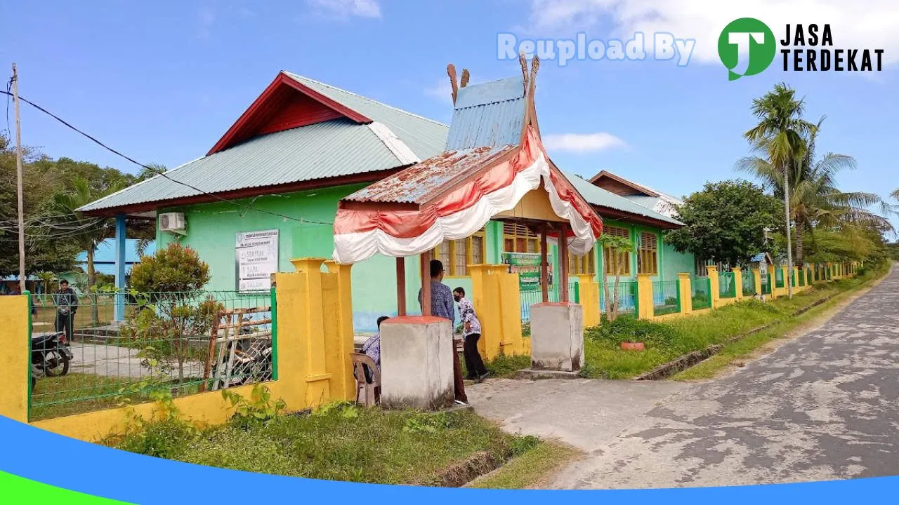 Gambar SMAN 1 BUNGURAN BARAT – Natuna, Kepulauan Riau ke 2