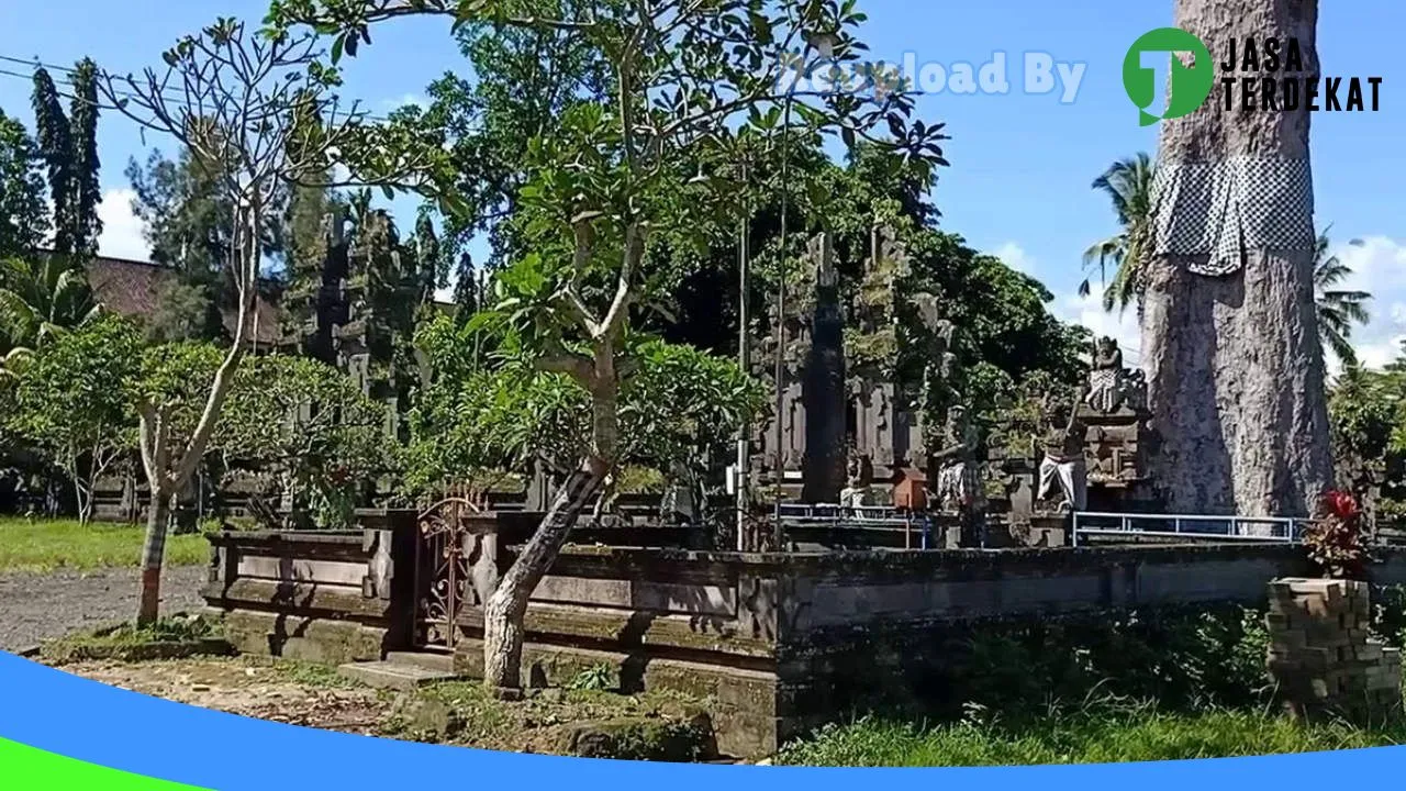 Gambar SMA Negeri 1 Tegallalang – Gianyar, Bali ke 1