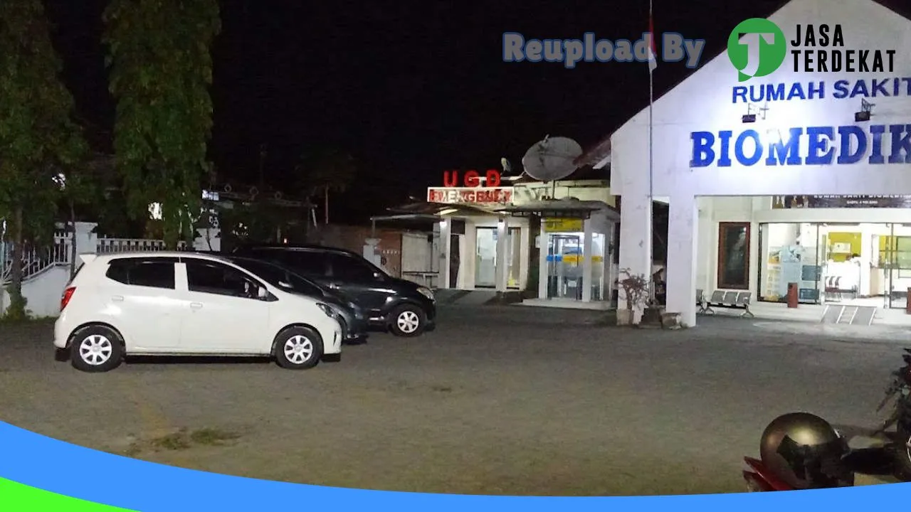 Gambar RS Biomedika: Jam Besuk, Ulasan, Alamat, dan Informasi Lainnya ke 2