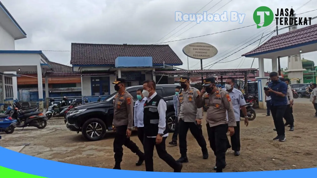 Gambar Puskesmas Pedamaran – Ogan Komering Ilir, Sumatera Selatan ke 1