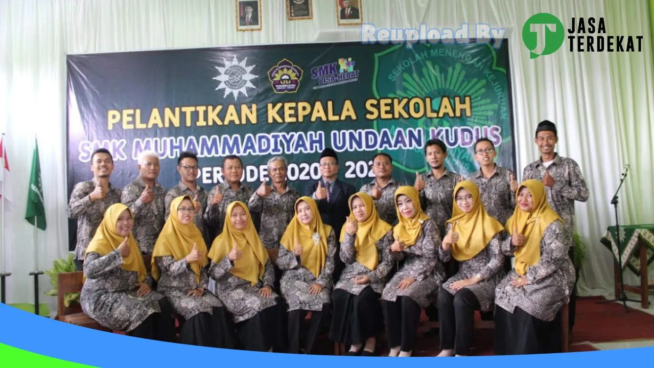 Gambar SMK Muhammadiyah Undaan Kudus – Kudus, Jawa Tengah ke 1