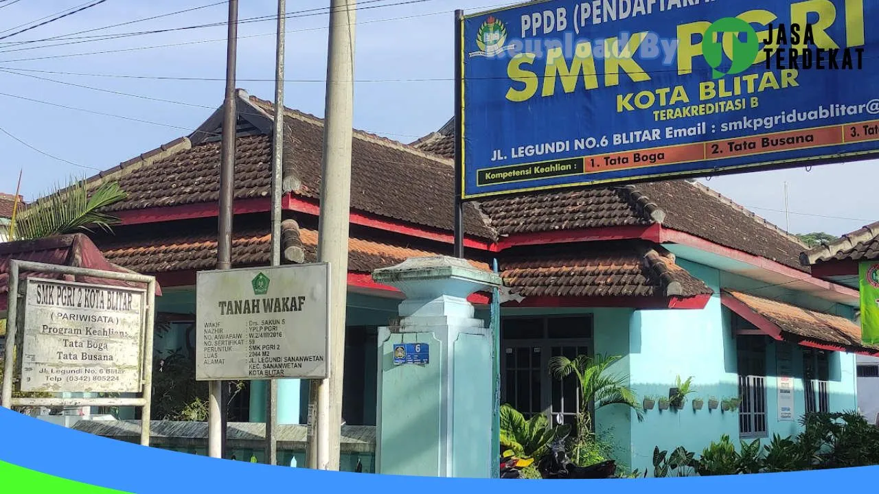 Gambar SMK PGRI 2 Kota Blitar – Blitar, Jawa Timur ke 3