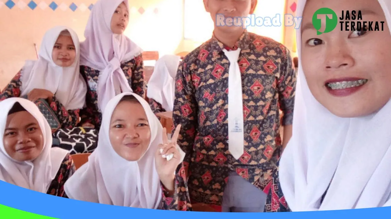 Gambar SMAN 1 Penengahan – Lampung Selatan, Lampung ke 4