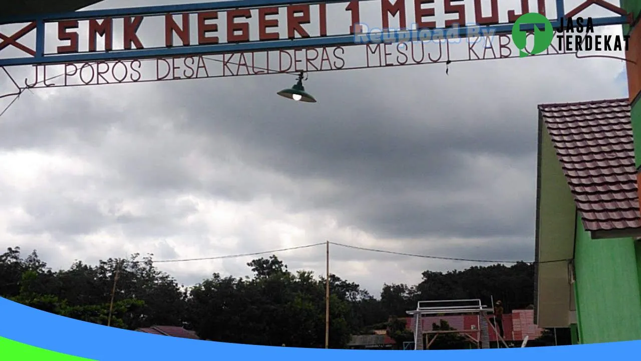 Gambar SMKN 1 MESUJI – Ogan Komering Ilir, Sumatera Selatan ke 5