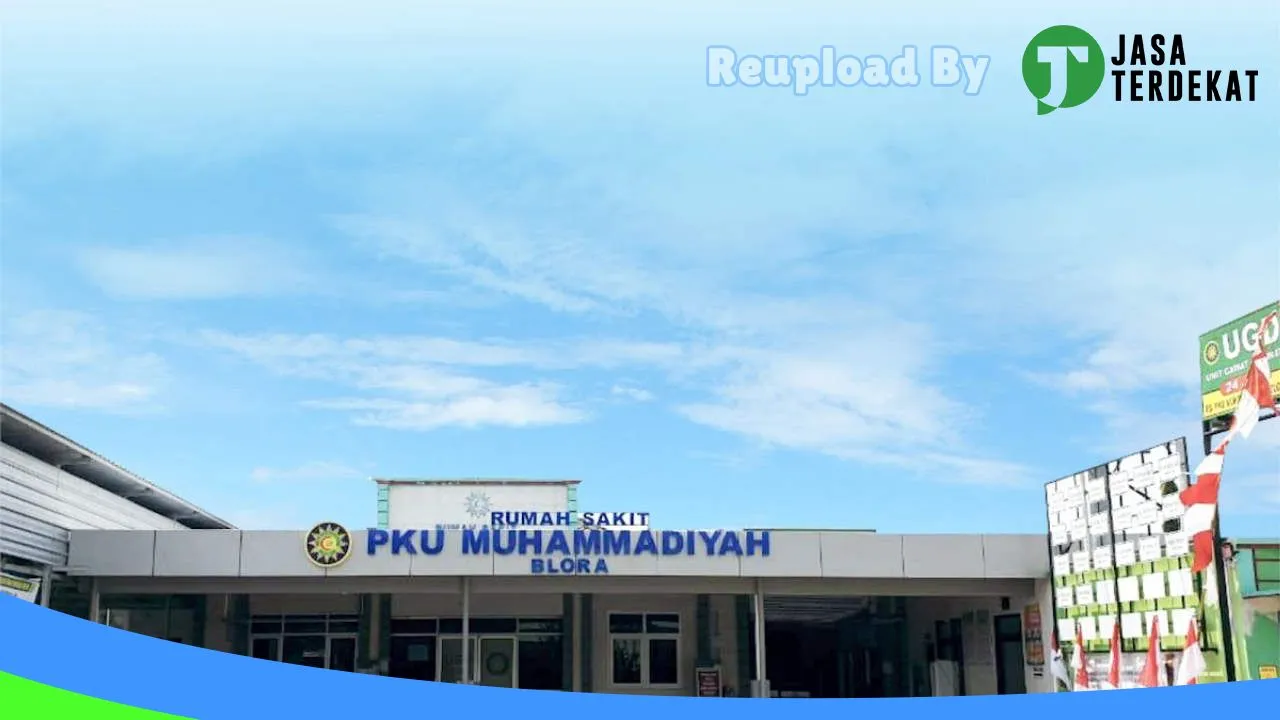 Gambar RS PKU Muhammadiyah Blora: Jam Besuk, Ulasan, Alamat, dan Informasi Lainnya ke 2