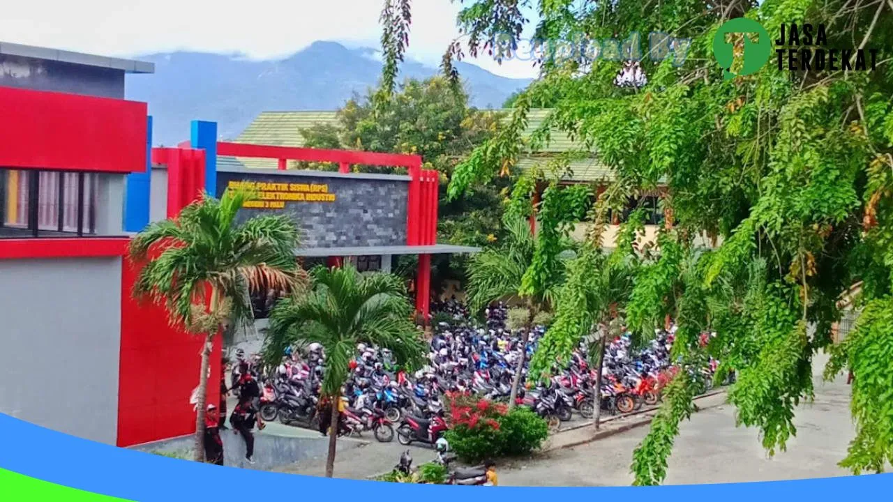 Gambar SMK Negeri 3 Palu – Kota Palu, Sulawesi Tengah ke 5