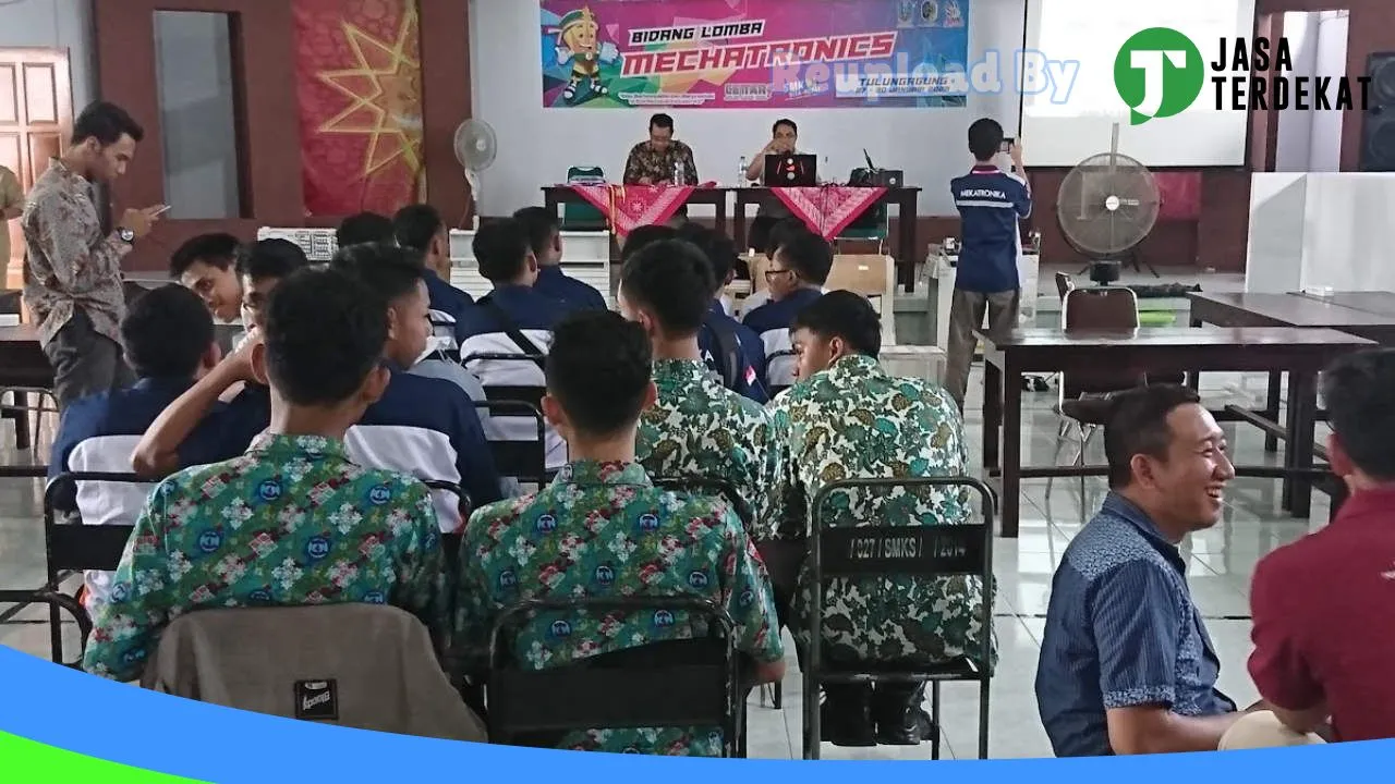 Gambar SMK SORE Tulungagung – Tulungagung, Jawa Timur ke 3