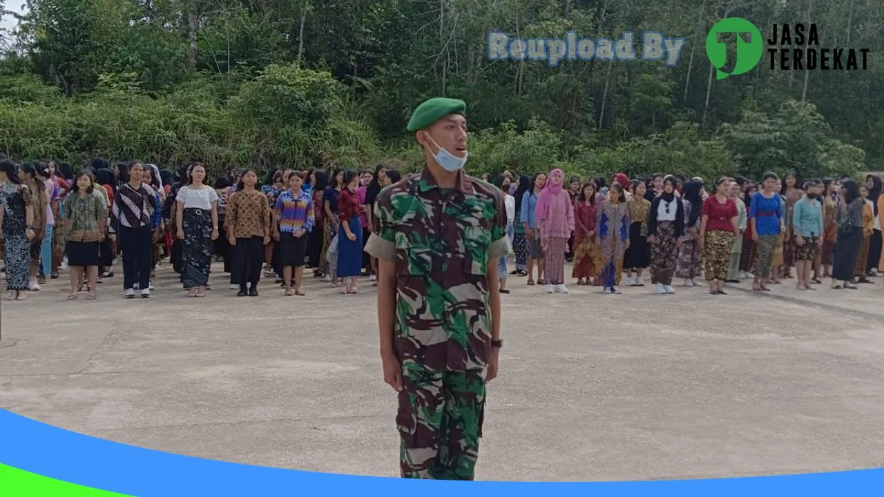 Gambar SMA Negeri 1 Kembayan – Sanggau, Kalimantan Barat ke 3