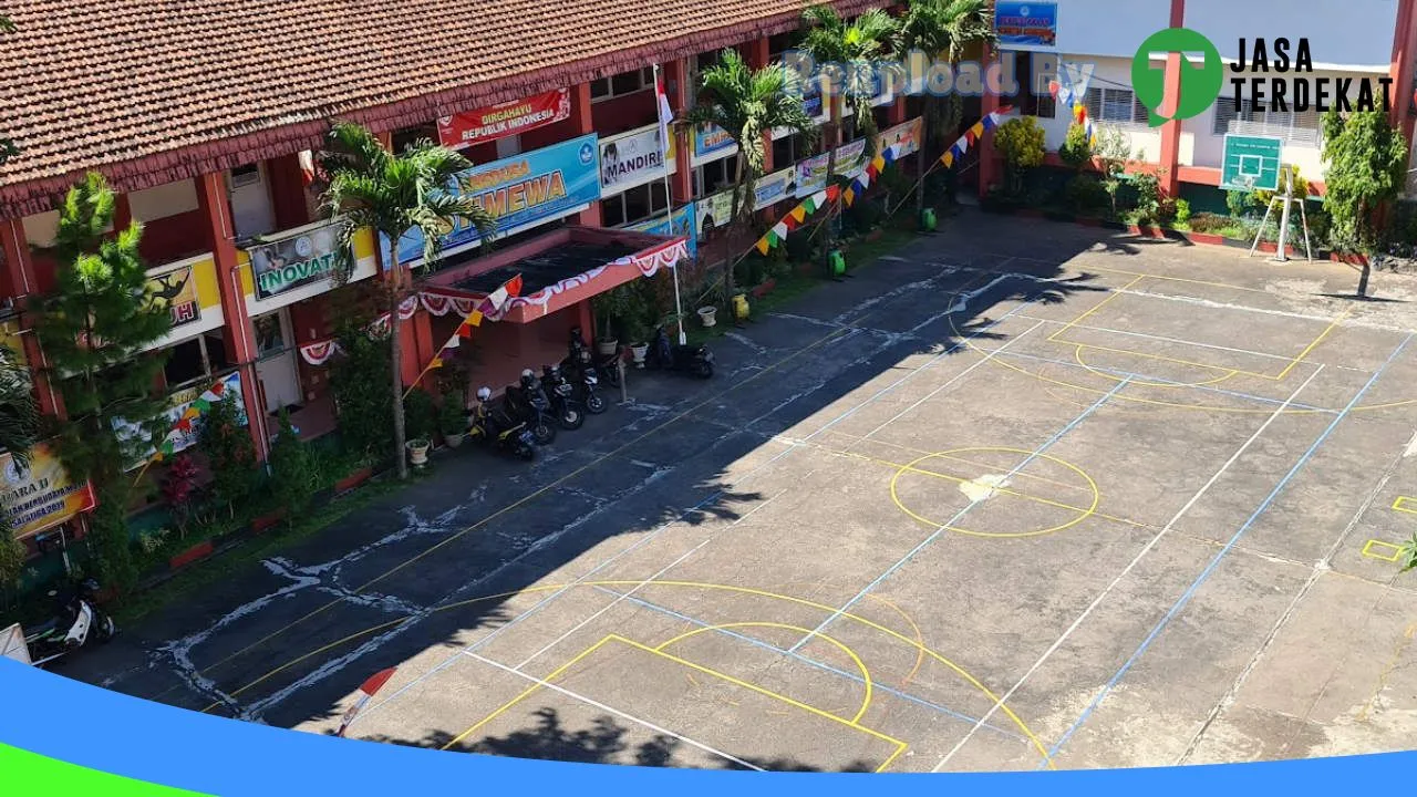 Gambar SMP Kristen 2 Salatiga – Salatiga, Jawa Tengah ke 4