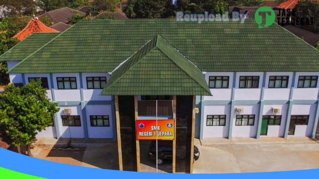 Gambar SMK Negeri 1 Jepara – Jepara, Jawa Tengah ke 3