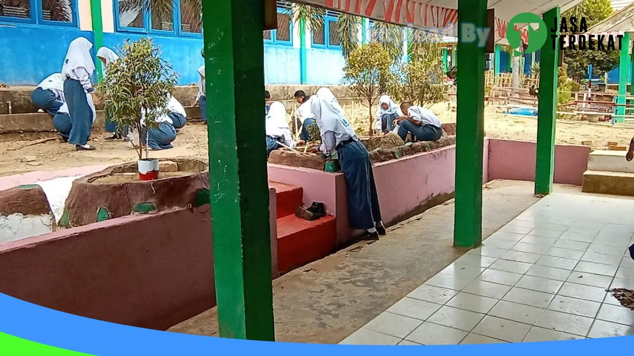 Gambar SMA Negeri 1 Betung – Banyuasin, Sumatera Selatan ke 4