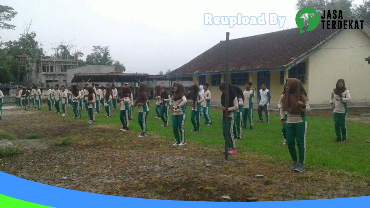 Gambar SMA NU Sumber Agung – Ogan Komering Ilir, Sumatera Selatan ke 2