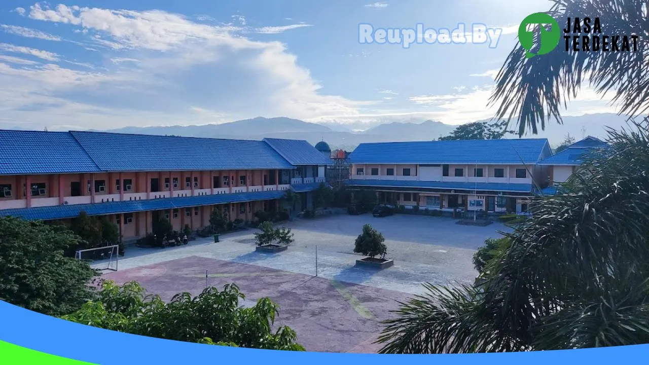 Gambar SMK Negeri 2 Palu – Kota Palu, Sulawesi Tengah ke 1