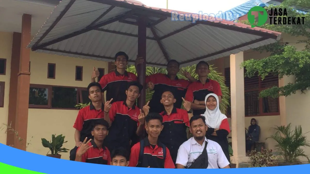 Gambar SMK Negeri 6 Palu – Kota Palu, Sulawesi Tengah ke 5