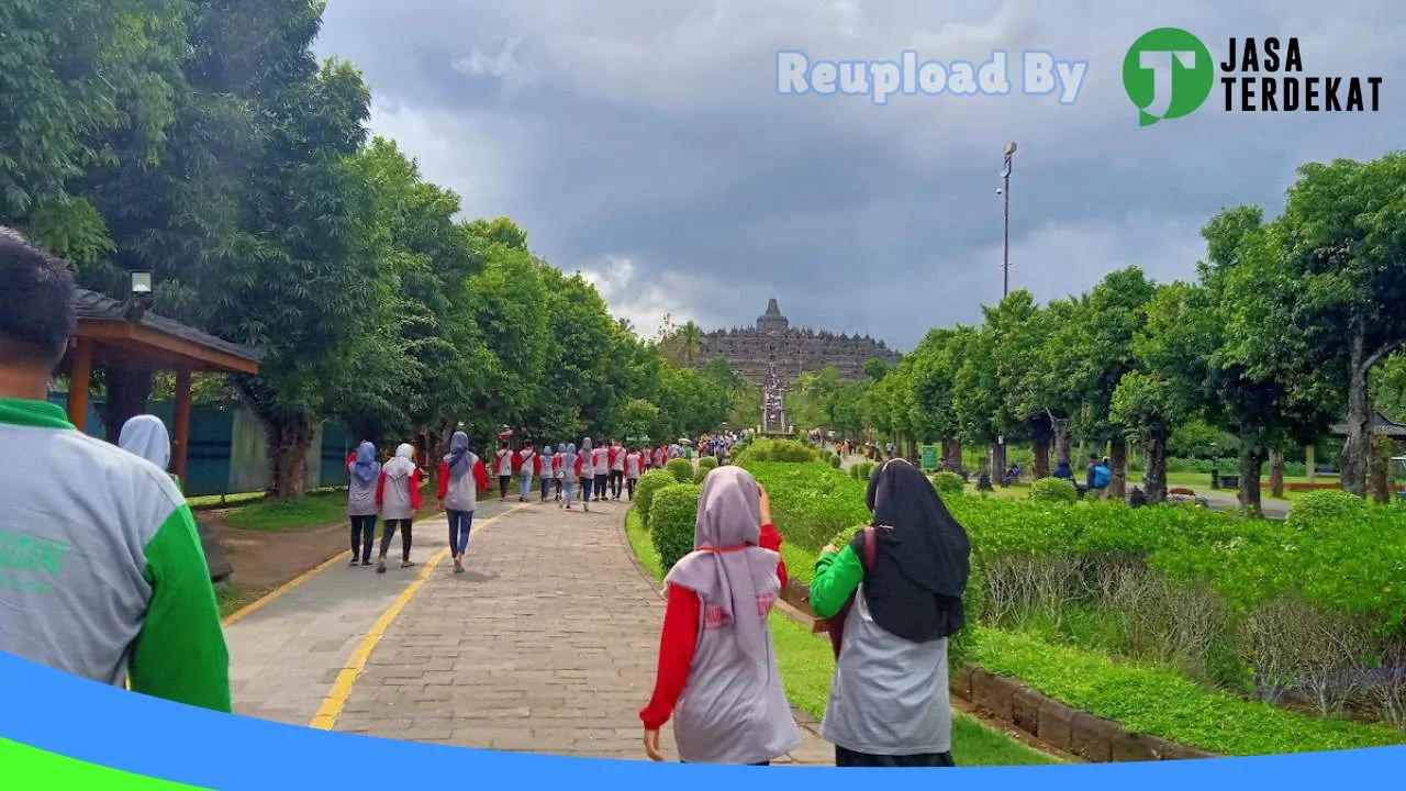 Gambar SMK Mahkota Buana Belitang – Ogan Komering Ilir, Sumatera Selatan ke 2