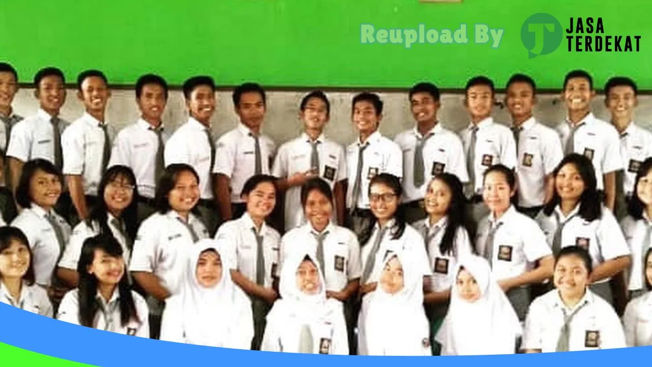 Gambar SMA N 1 Siantar – Pematangsiantar, Sumatera Utara ke 4