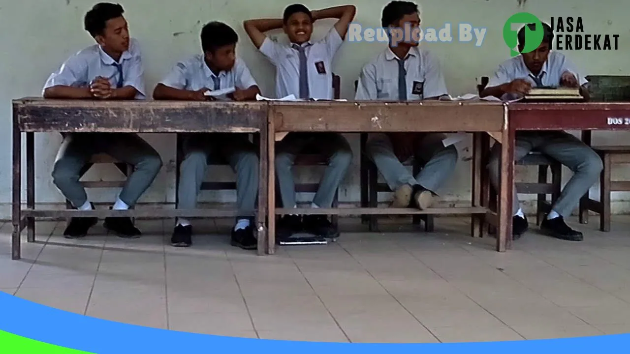 Gambar SMA Negeri 1 Angkola Barat – Tapanuli Selatan, Sumatera Utara ke 5